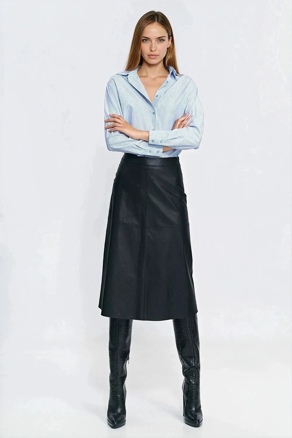 Long sleeve shirt Nife by Nife