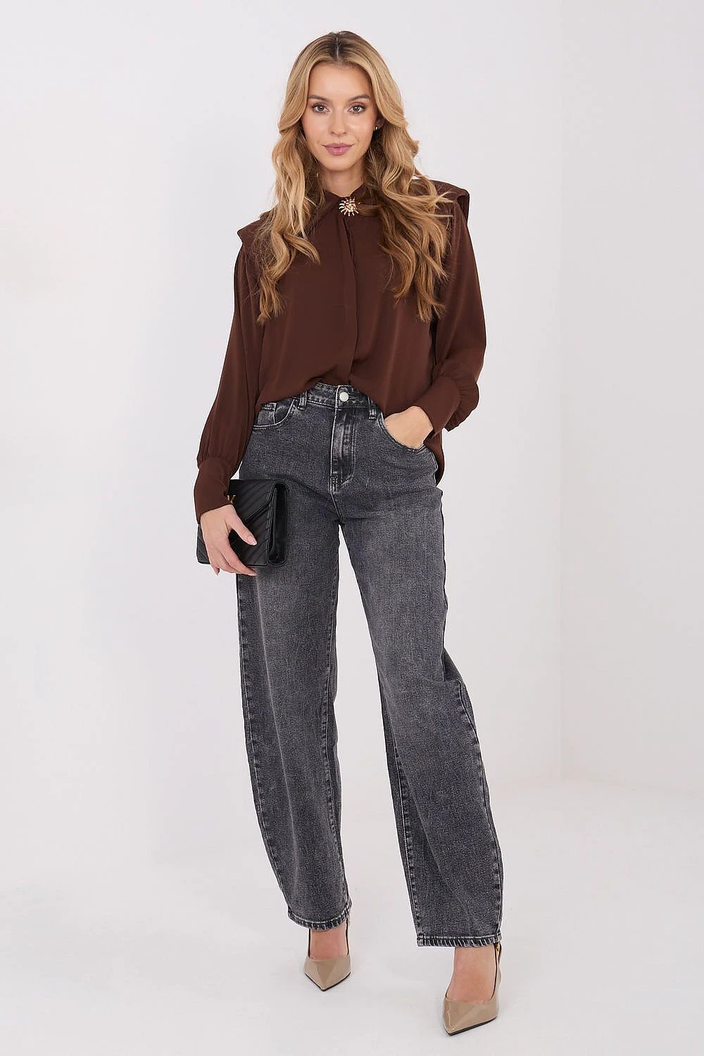 Long sleeve shirt Italy Moda by Italy Moda