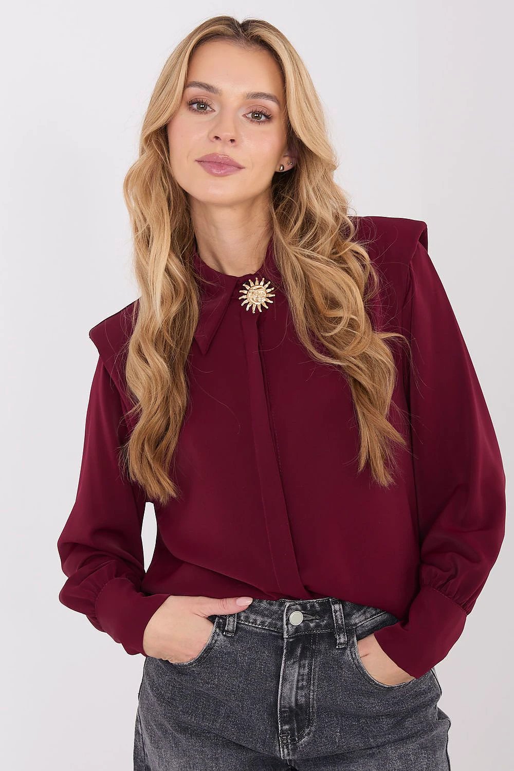 Long sleeve shirt Italy Moda by Italy Moda