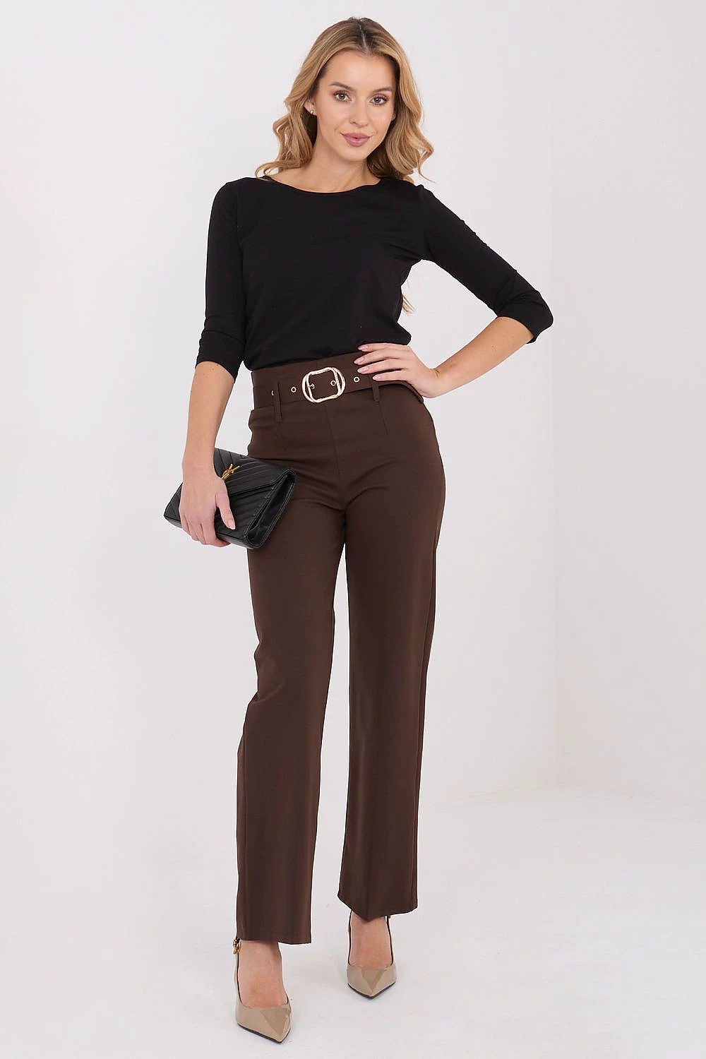 Women trousers Italy Moda by Italy Moda