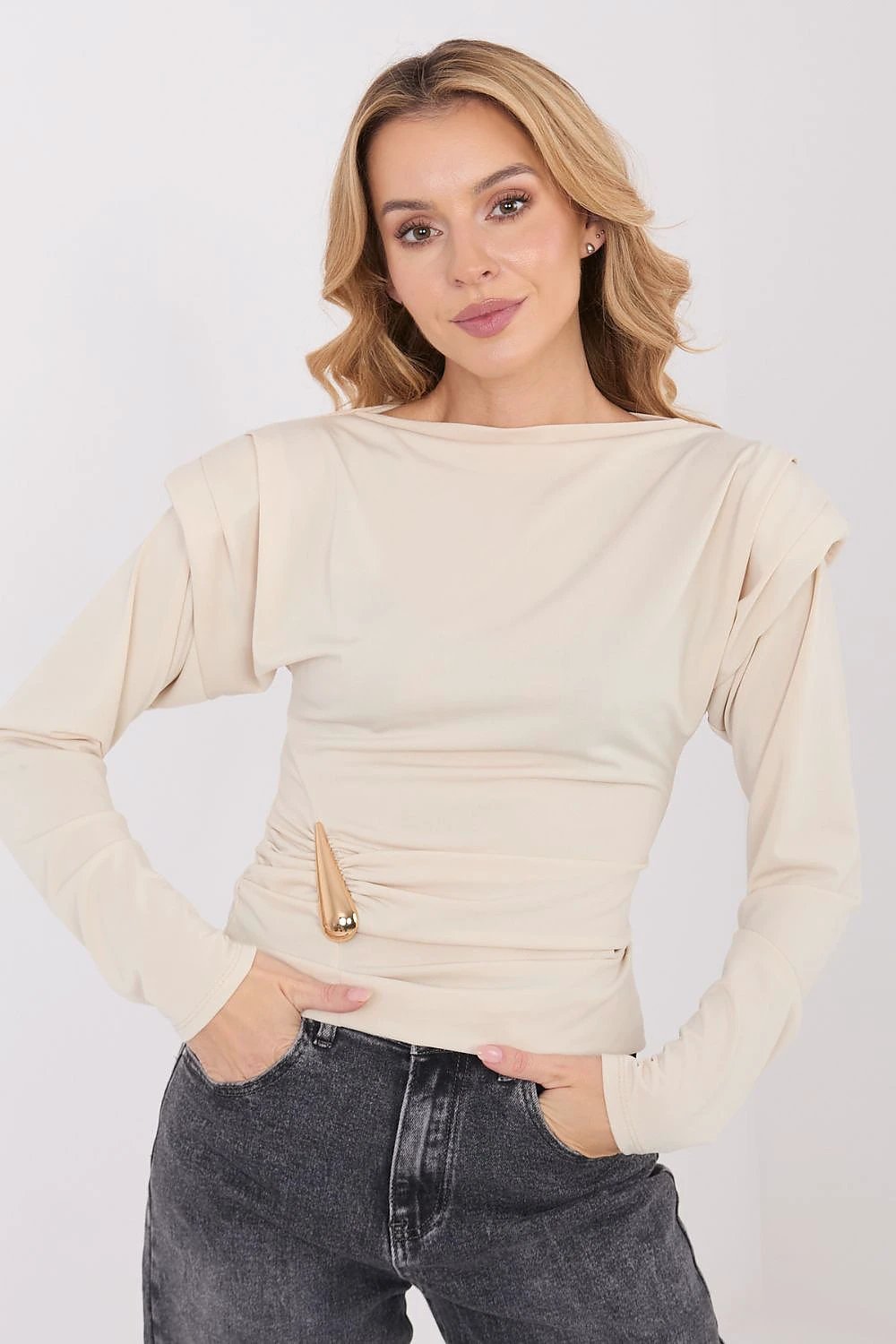 Blouse Italy Moda by Italy Moda