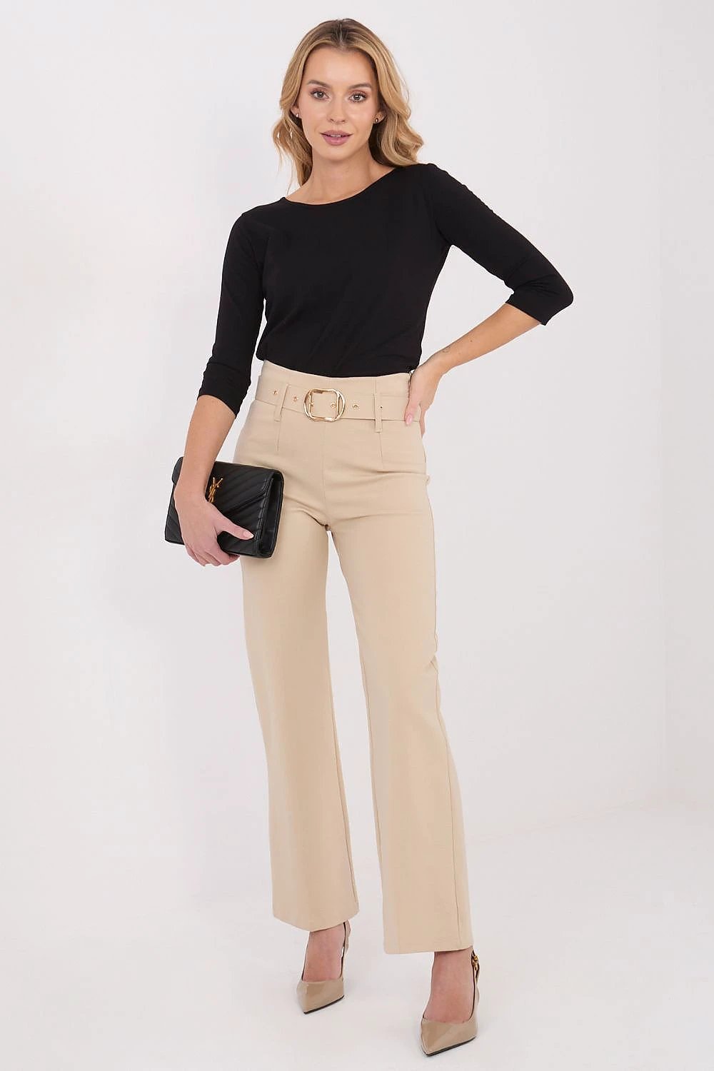 Women trousers Italy Moda by Italy Moda