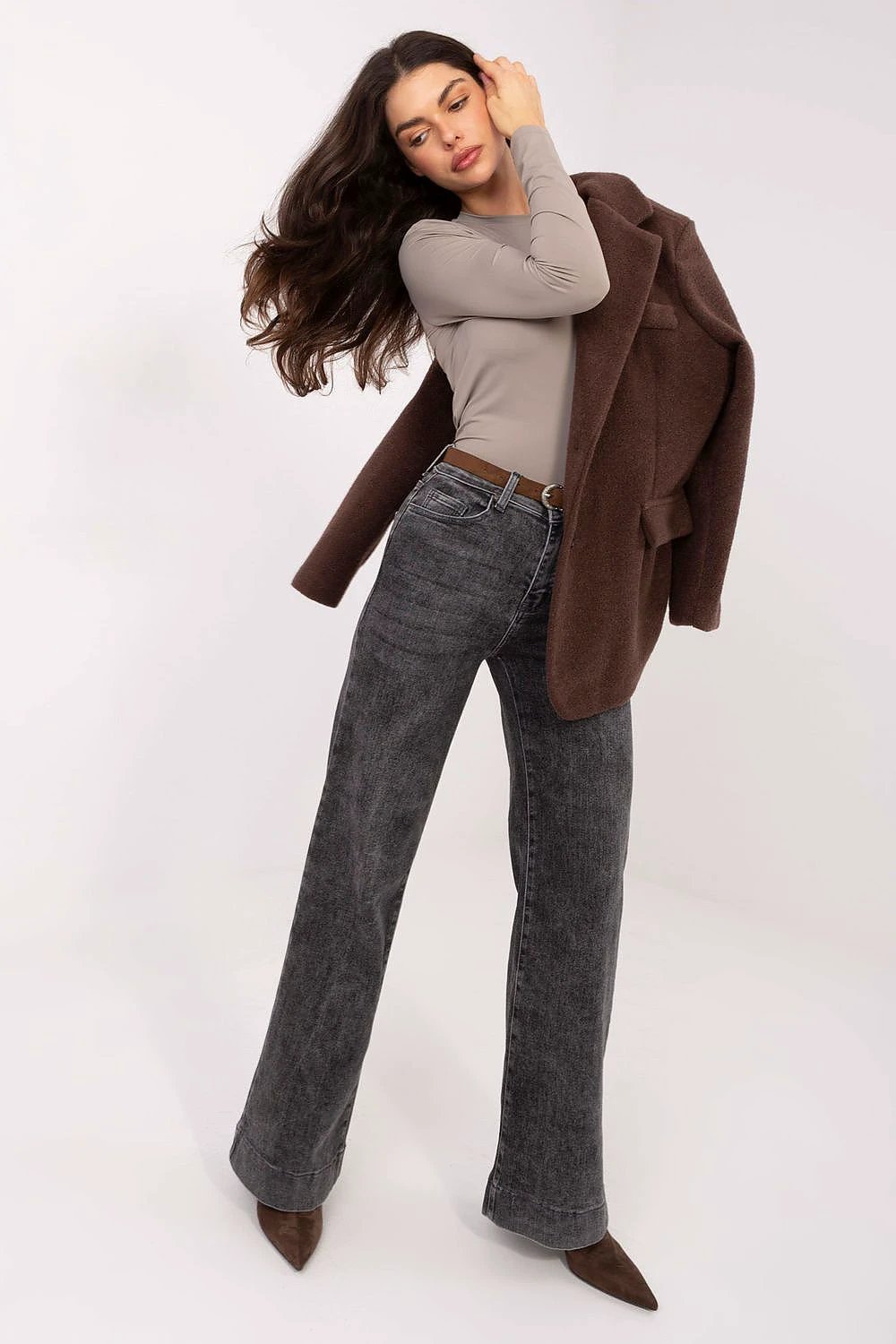 Blouse Sublevel by Sublevel