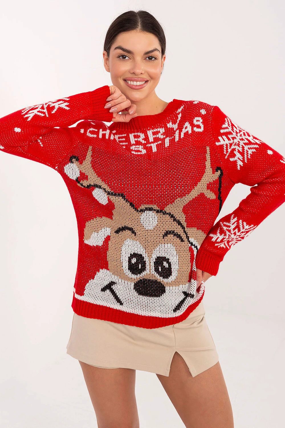 Jumper Italy Moda by Italy Moda