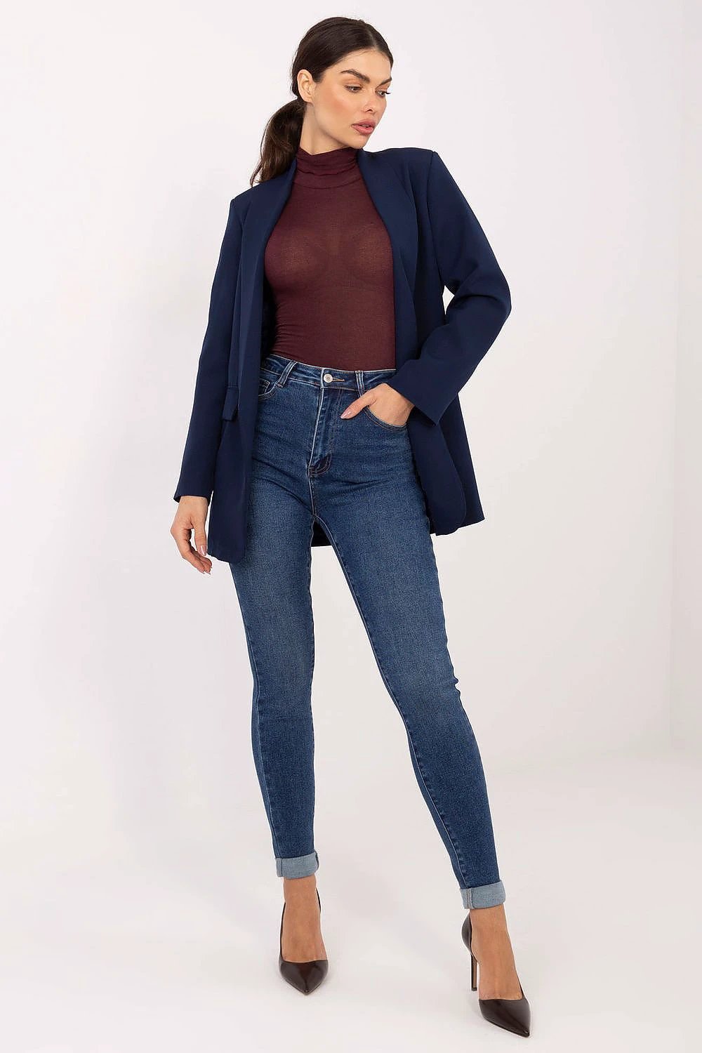 Jacket Italy Moda by Italy Moda