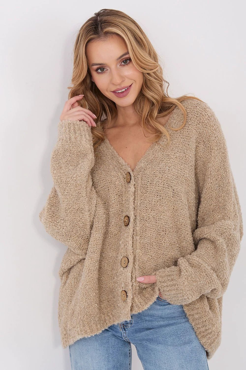 Cardigan Factory Price by Factory Price