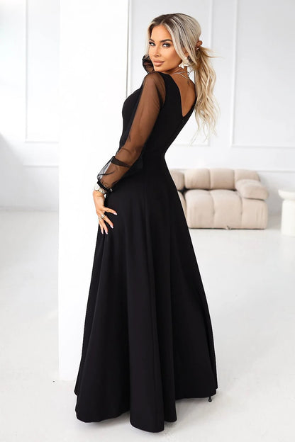 Long dress Numoco by Numoco