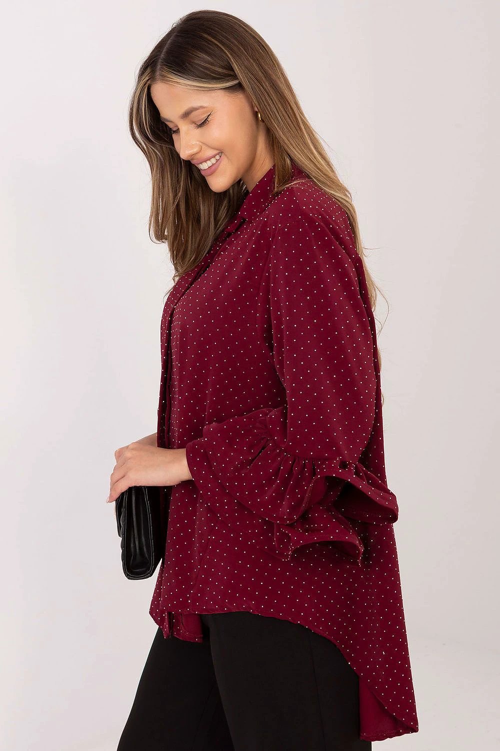 Long sleeve shirt Italy Moda by Italy Moda