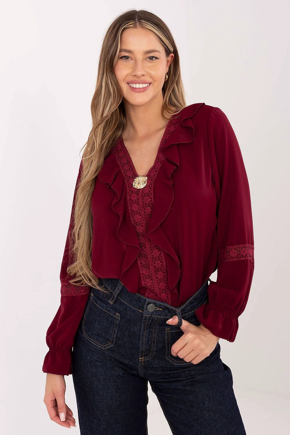 Blouse Italy Moda by Italy Moda