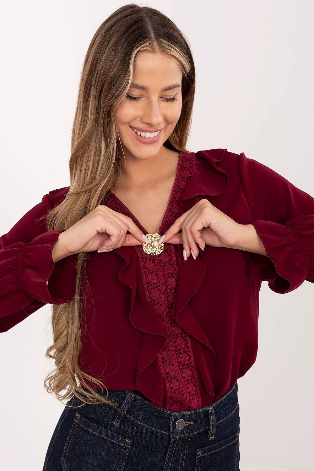 Blouse Italy Moda by Italy Moda