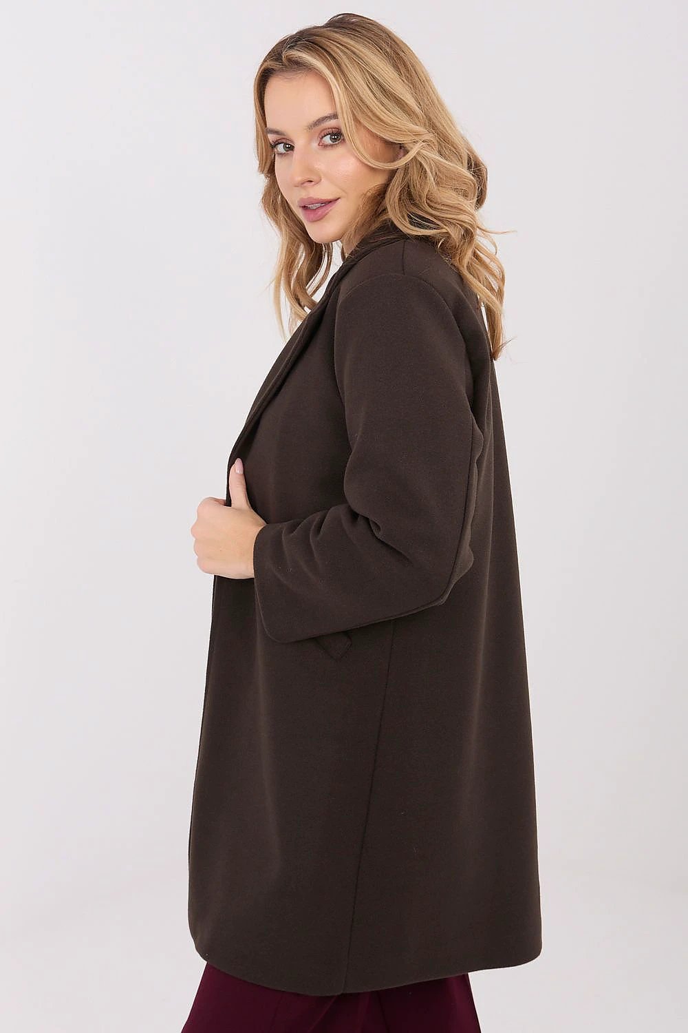 Coat Italy Moda by Italy Moda