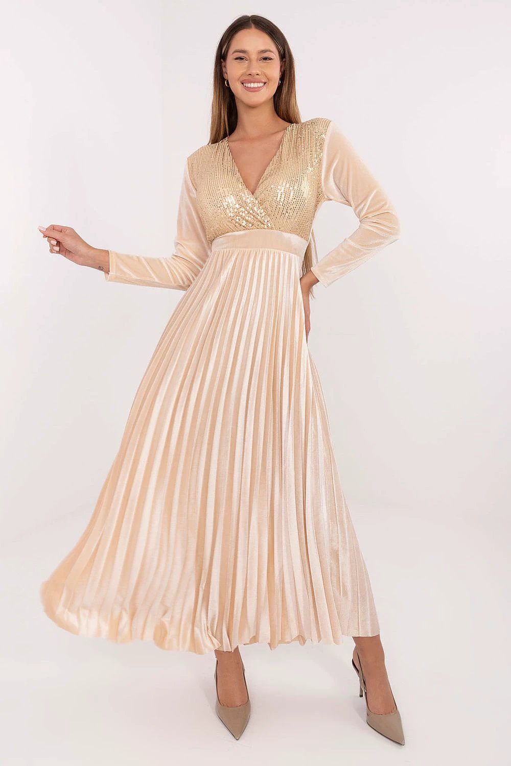 Long dress Italy Moda by Italy Moda