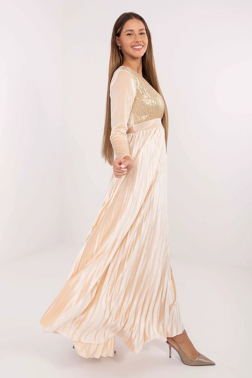 Long dress Italy Moda by Italy Moda