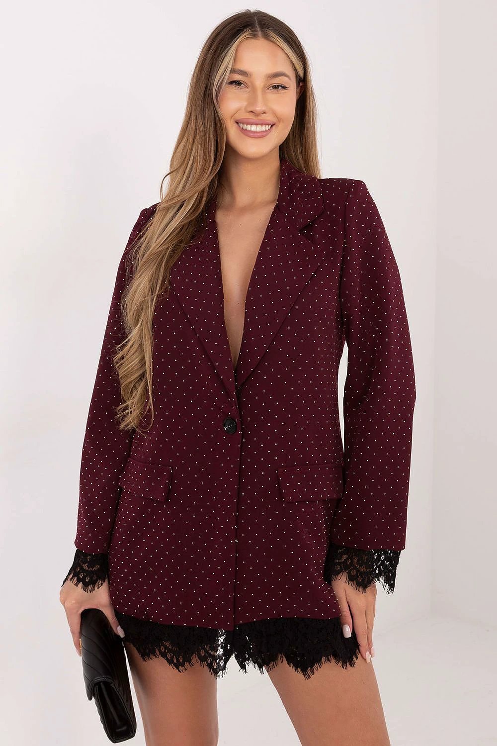 Jacket Italy Moda by Italy Moda