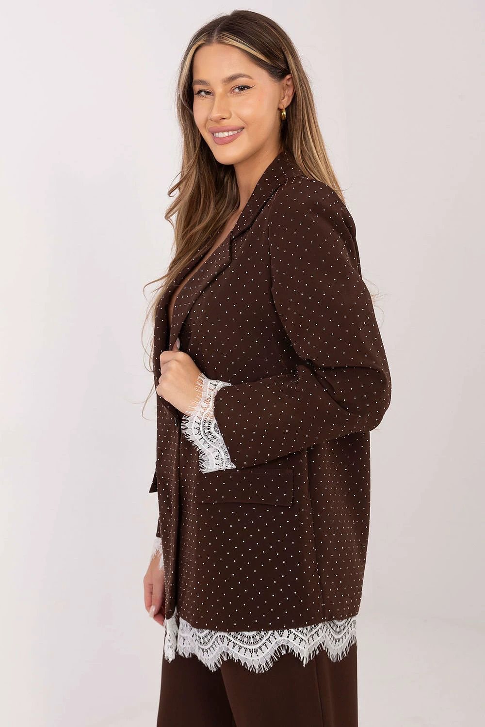 Jacket Italy Moda by Italy Moda