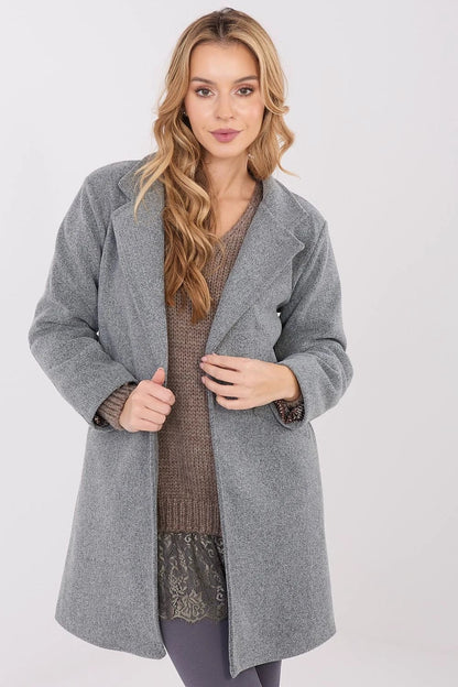 Coat Italy Moda by Italy Moda