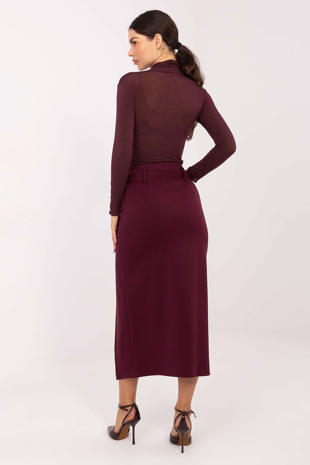  Skirt model 222205 Rue Paris 