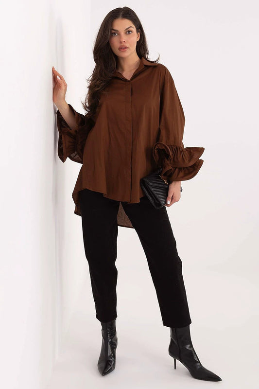Long sleeve shirt Italy Moda by Italy Moda