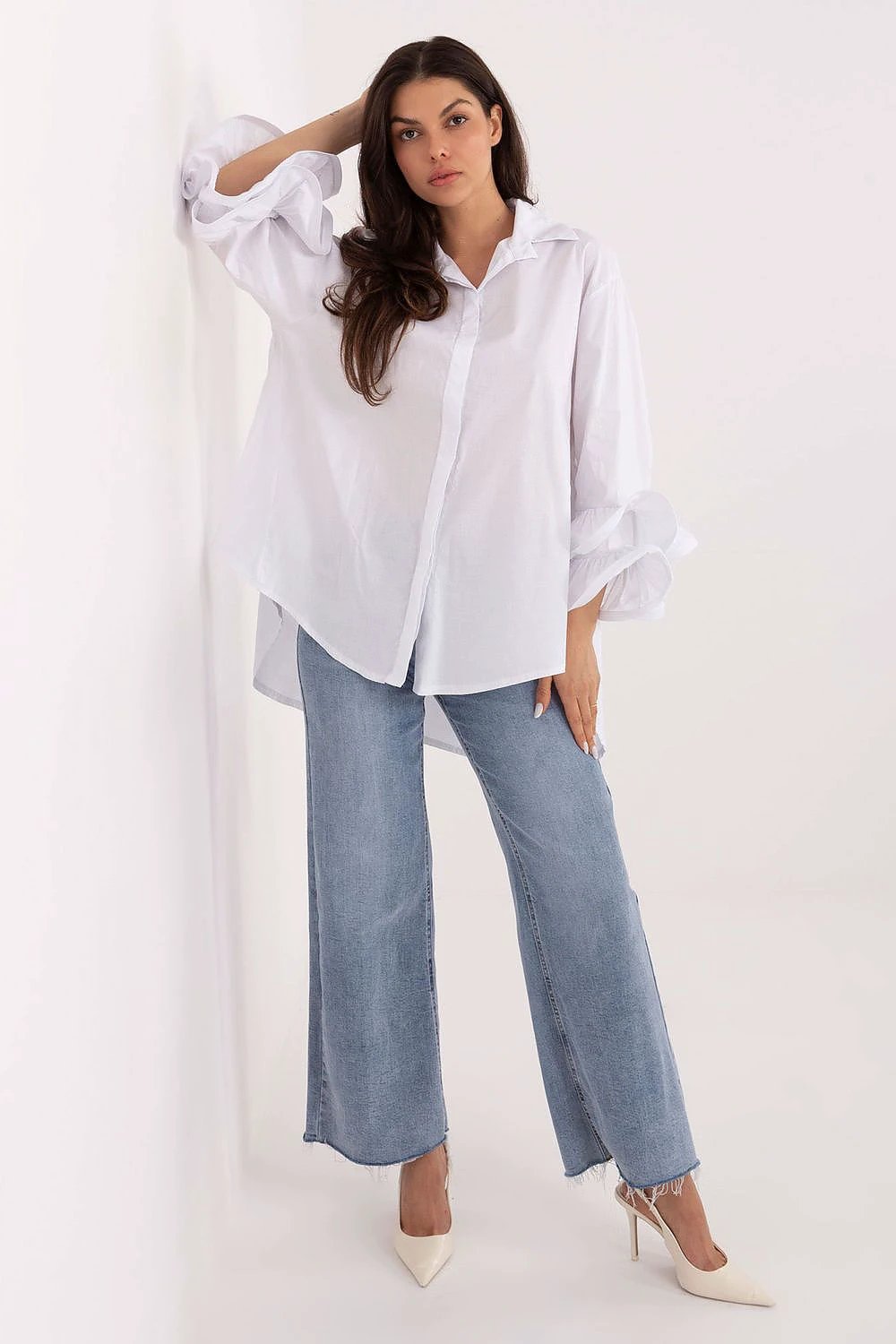 Long sleeve shirt Italy Moda by Italy Moda