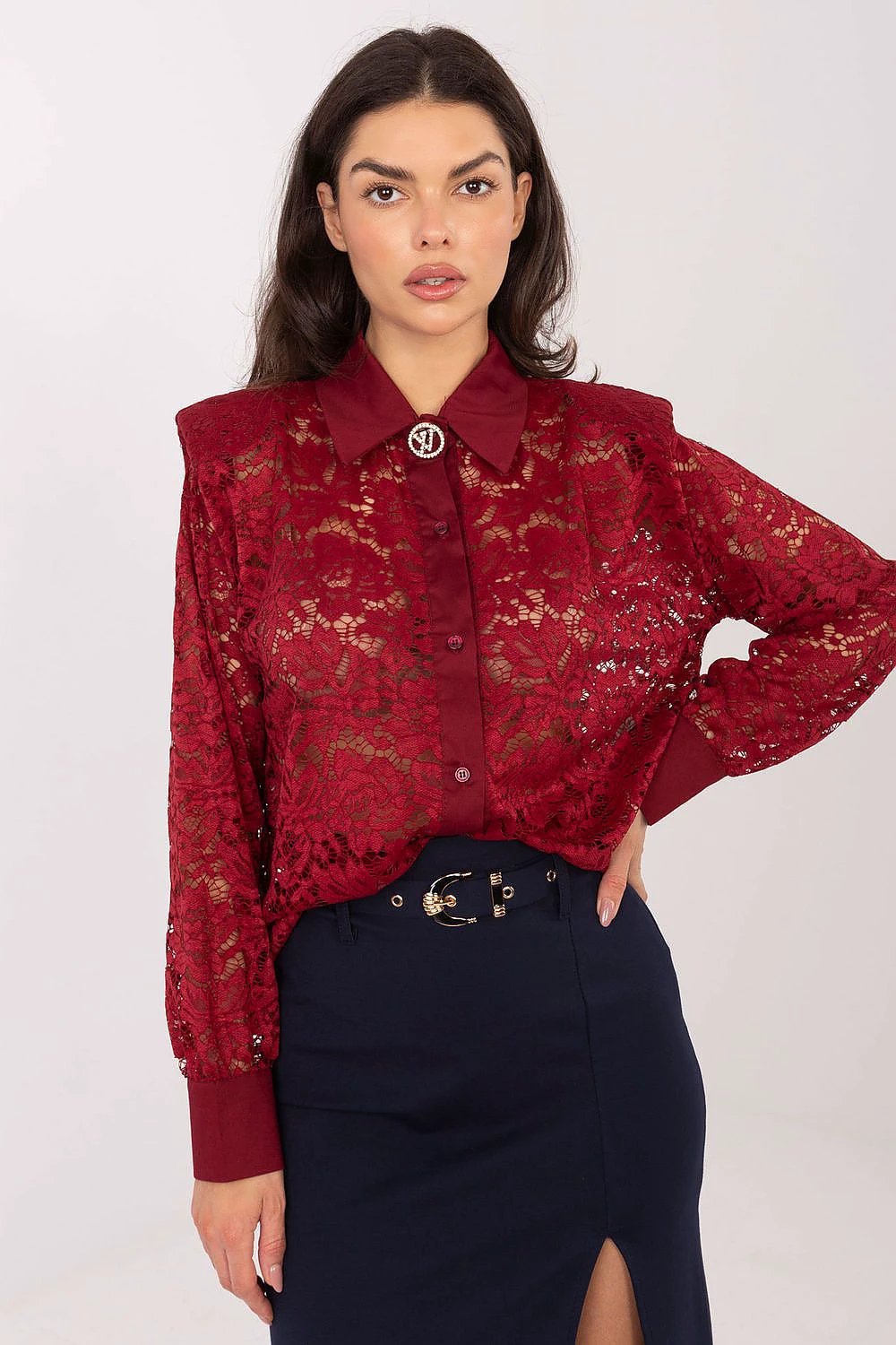 Long sleeve shirt Italy Moda by Italy Moda