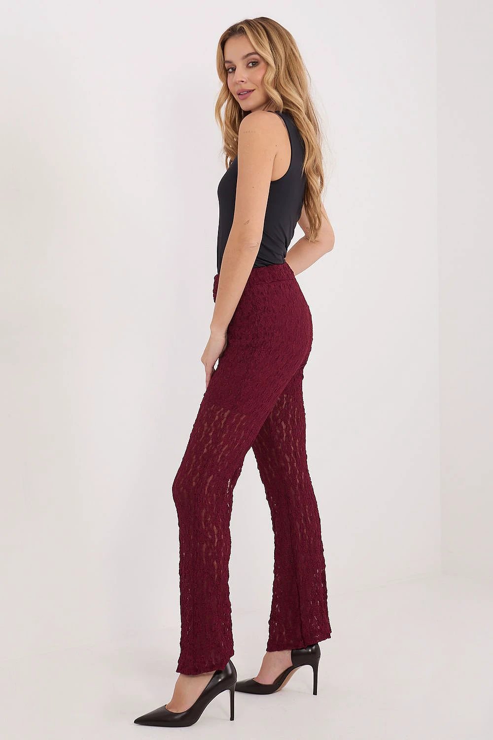 Women trousers Italy Moda by Italy Moda