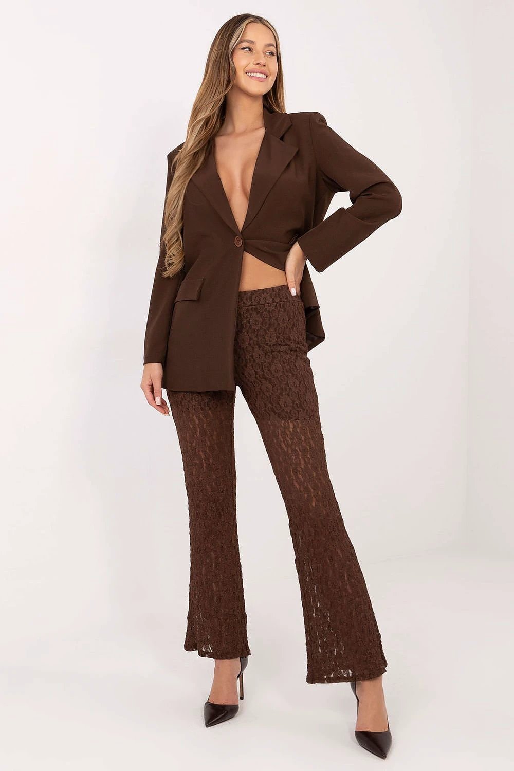 Women trousers Italy Moda by Italy Moda