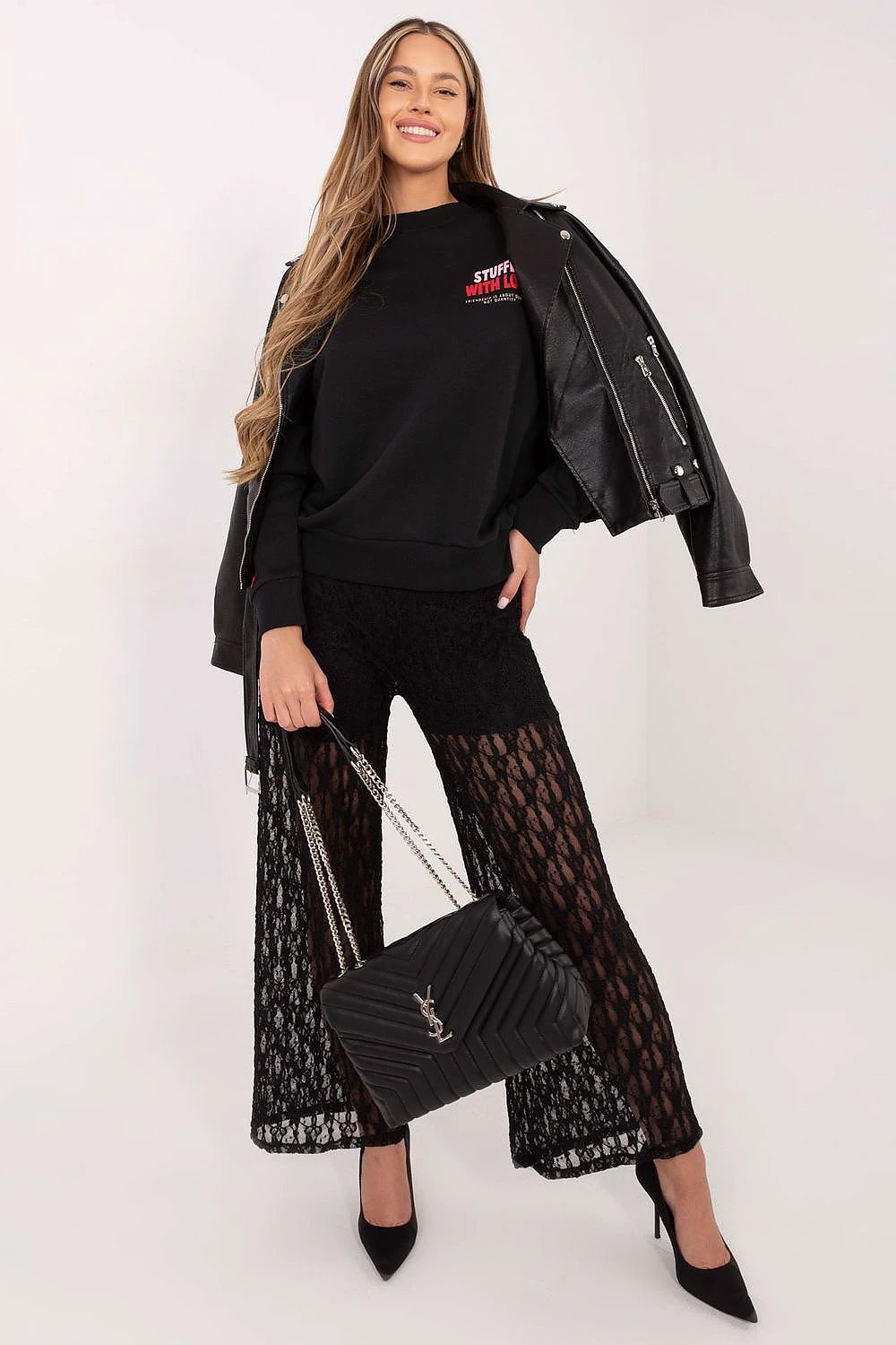 Sweatshirt Sublevel by Sublevel