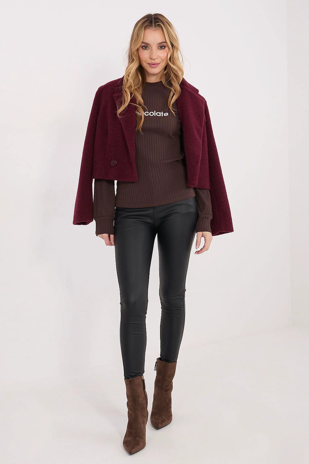 Blouse Rue Paris by Rue Paris