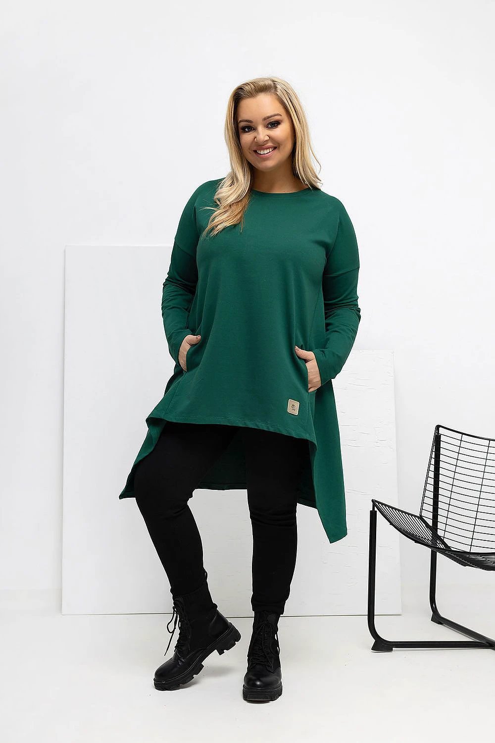 Plus size Tunic Relevance by Relevance