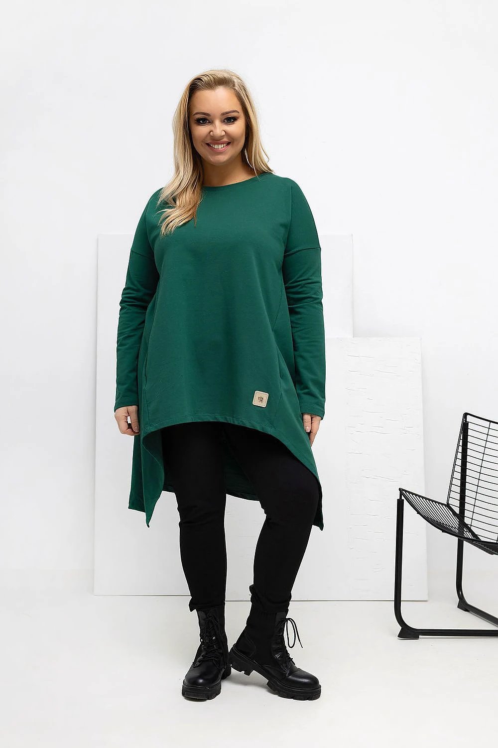 Plus size Tunic Relevance by Relevance