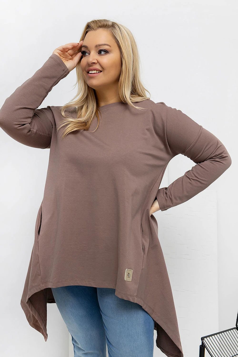Plus size Tunic Relevance by Relevance