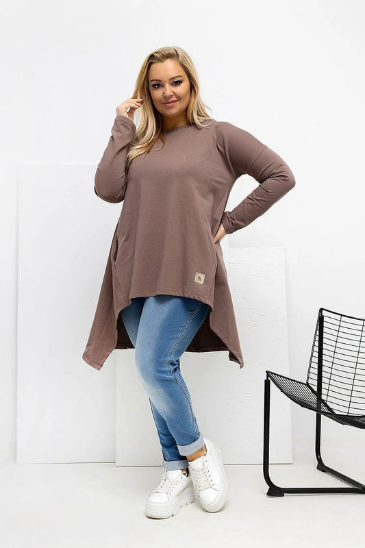 Plus size Tunic Relevance by Relevance