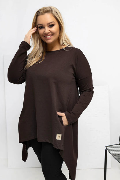 Plus size Tunic Relevance by Relevance