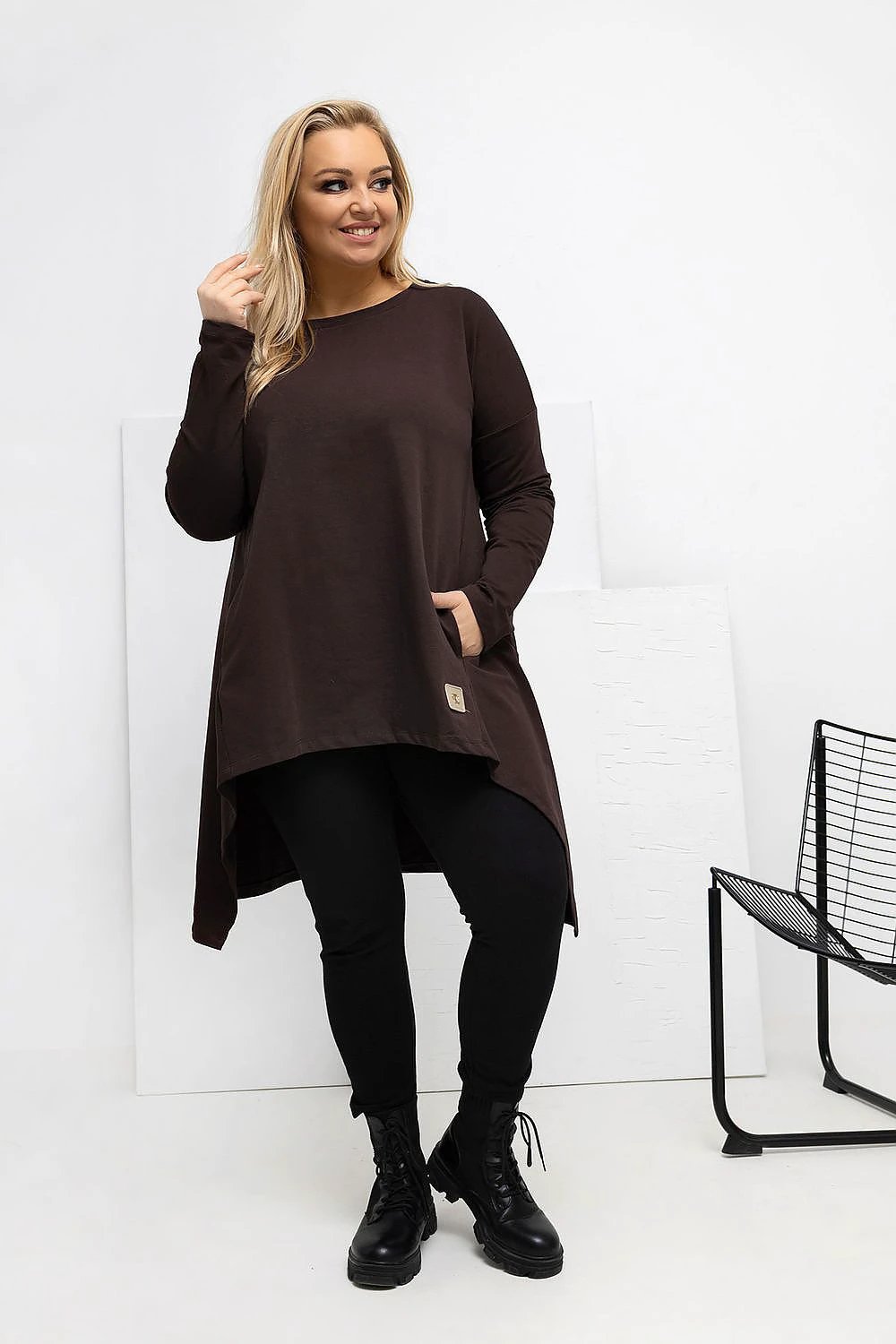 Plus size Tunic Relevance by Relevance