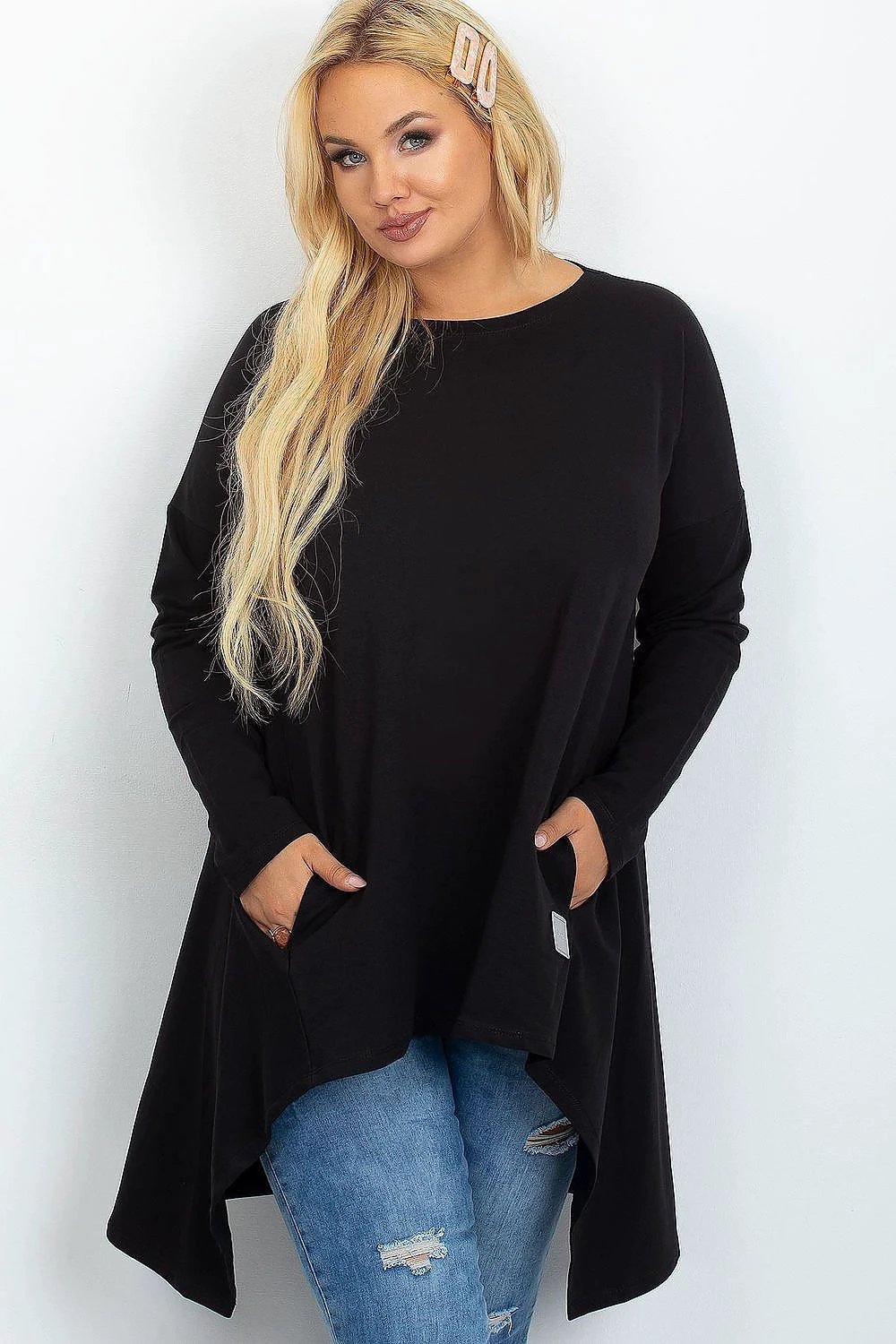 Plus size Tunic Relevance by Relevance