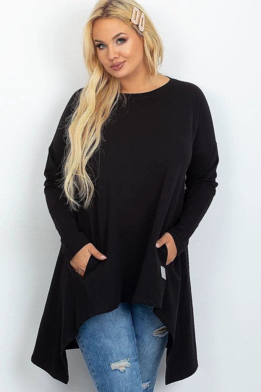 Plus size Tunic Relevance by Relevance
