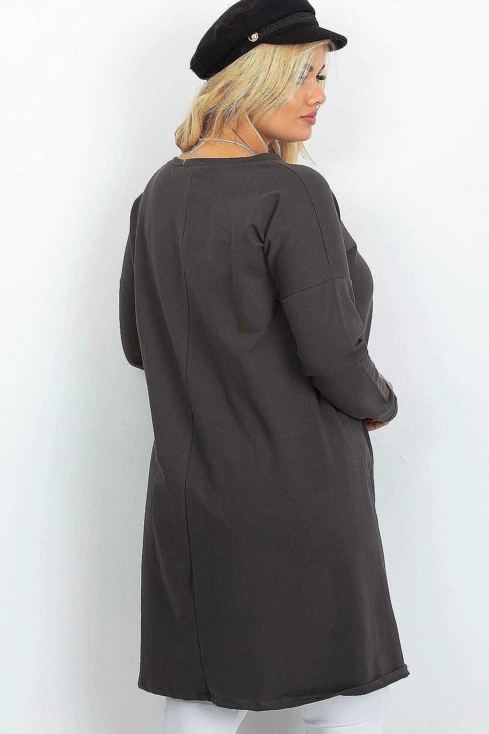 Plus size Tunic Relevance by Relevance