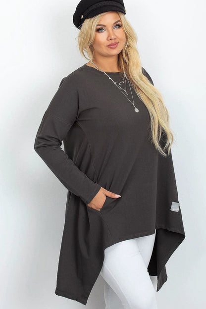Plus size Tunic Relevance by Relevance