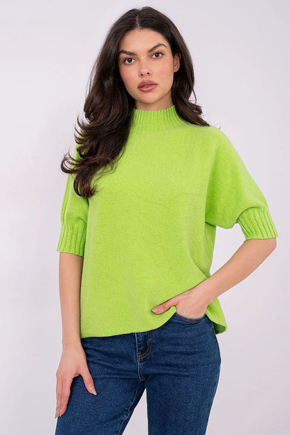 Short sleeve sweater Italy Moda by Italy Moda