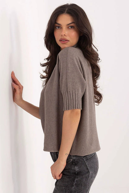 Short sleeve sweater Italy Moda by Italy Moda