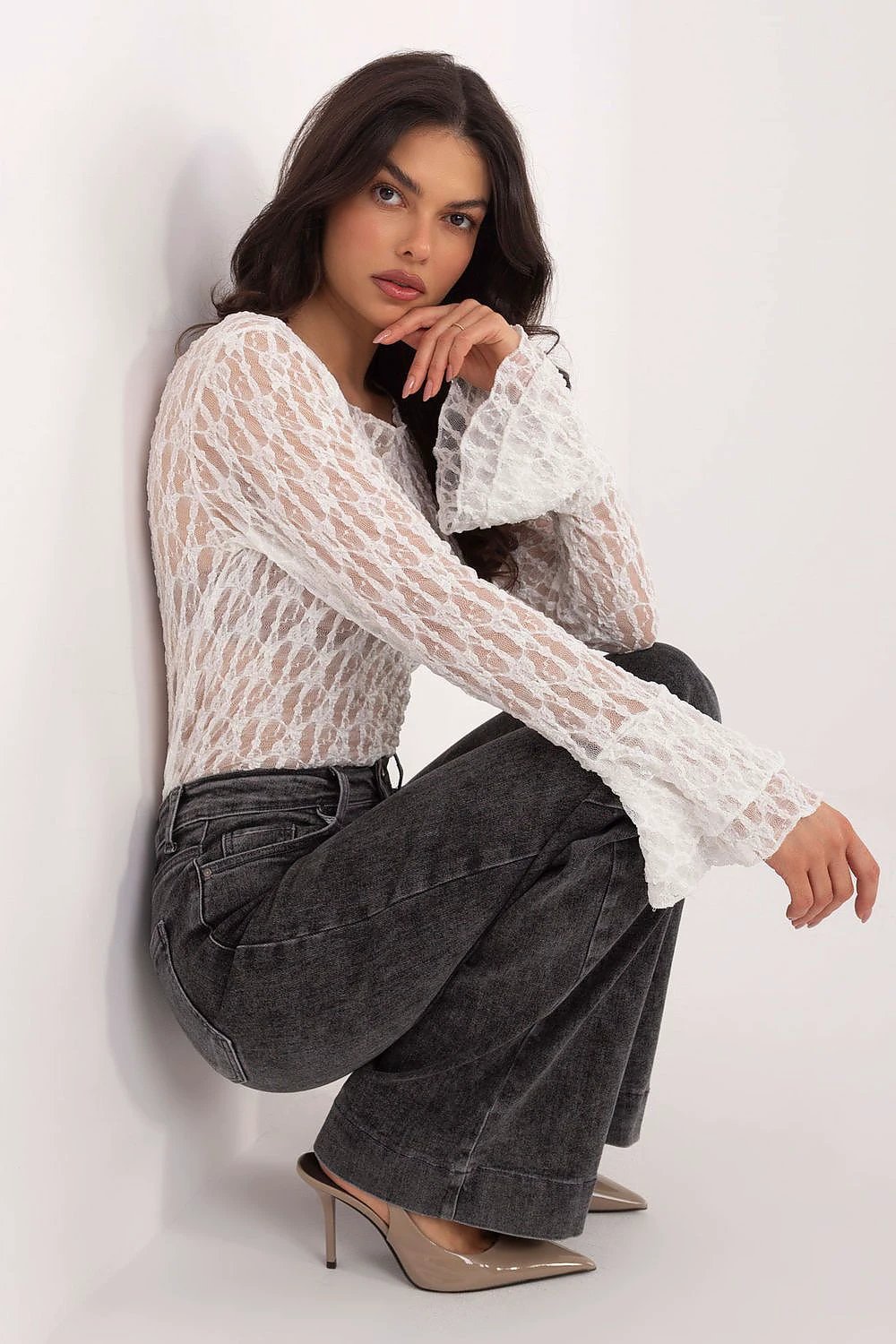 Blouse Italy Moda by Italy Moda