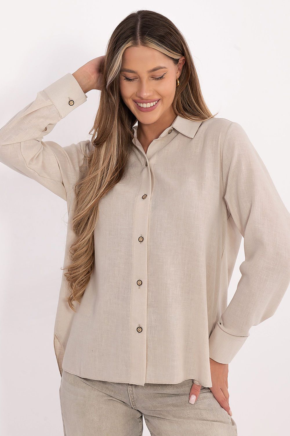  Long sleeve shirt model 222853 Lakerta 