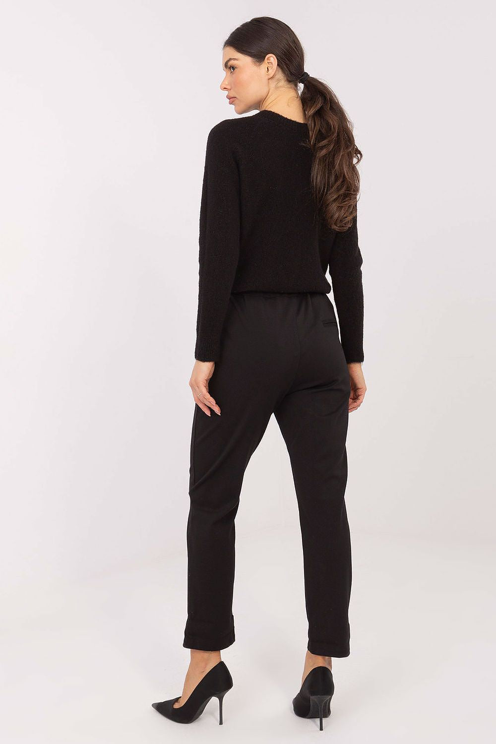  Women trousers model 223105 Factory Price 
