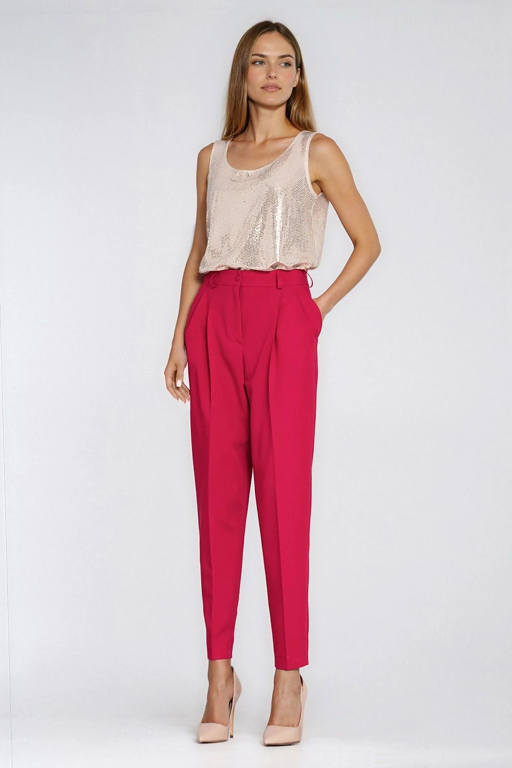  Blouse model 223285 Nife 