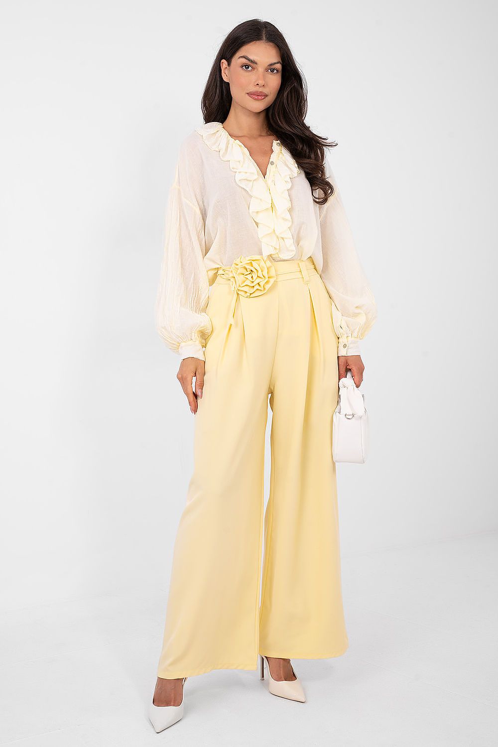  Blouse model 223502 Factory Price 