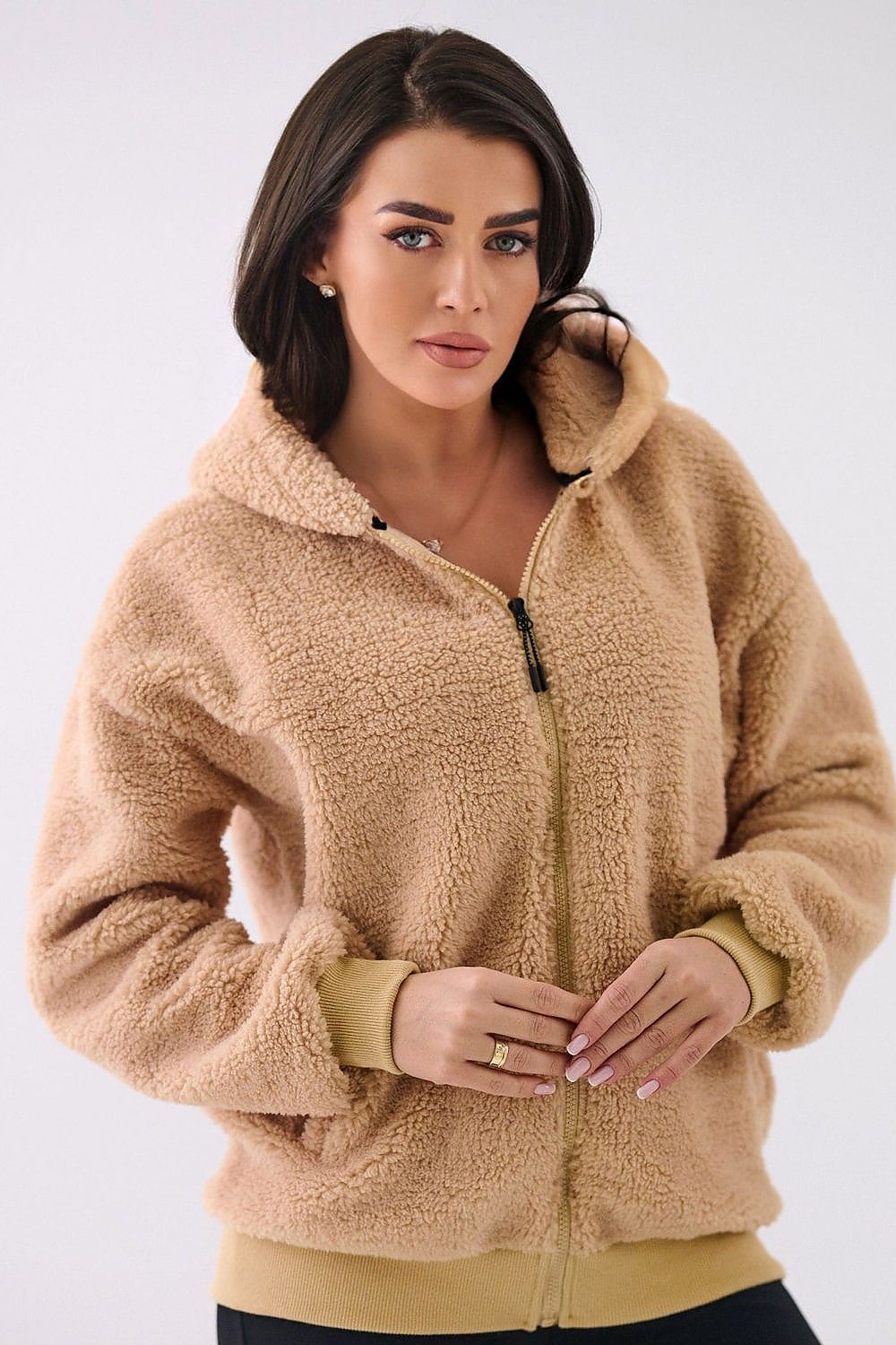 Sweatshirt model 223730 Factory Price 