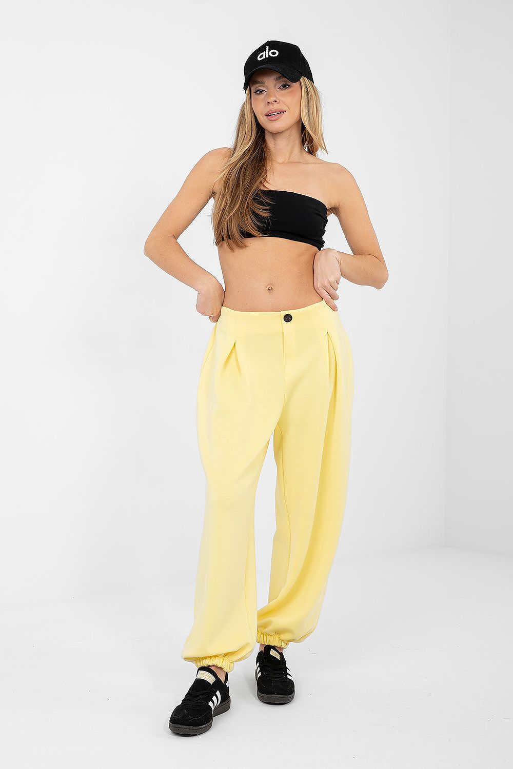  Tracksuit trousers model 223750 Italy Moda 