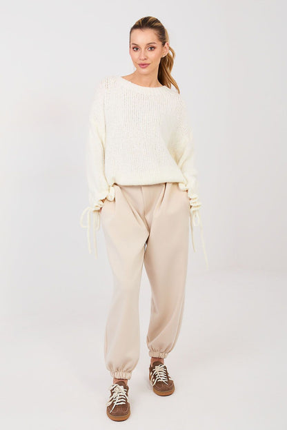  Tracksuit trousers model 223752 Italy Moda 
