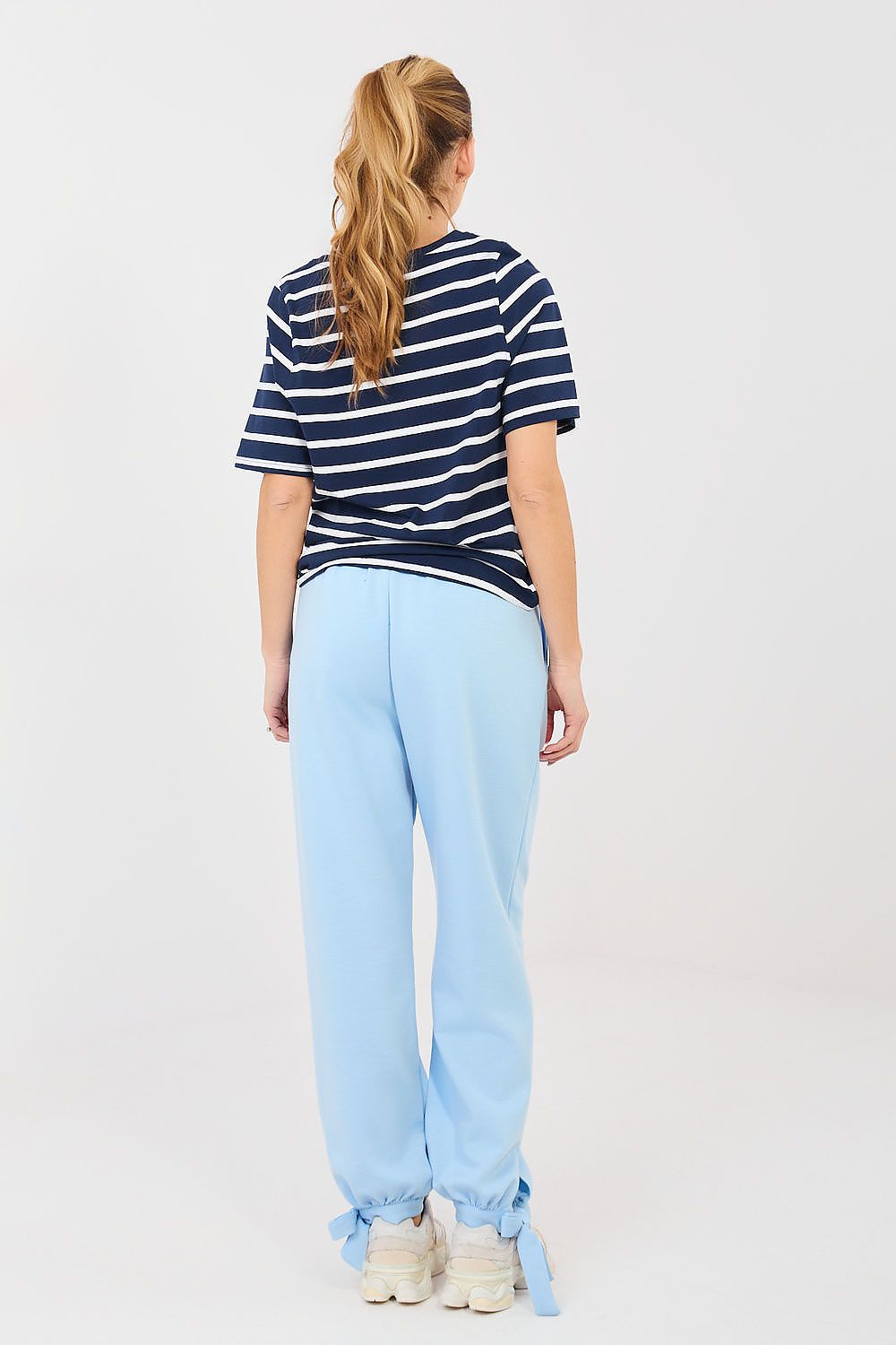  Tracksuit trousers model 223781 Italy Moda 