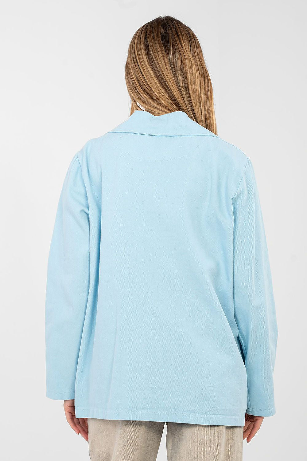  Jacket model 223807 Rue Paris 